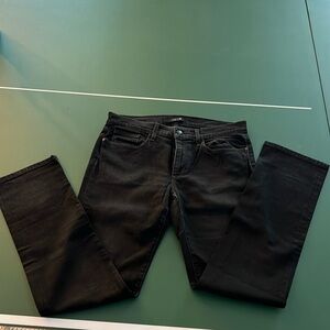 Joes jeans men’s black Britton size 34